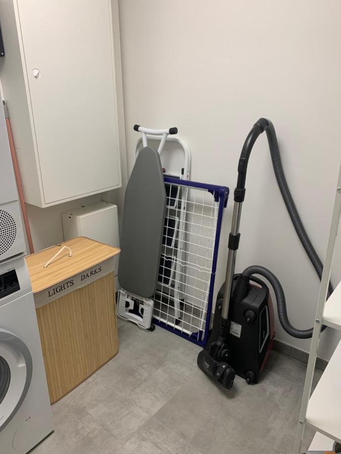 Ferienwohnung Gartenstadt Flensburg Bagian luar foto