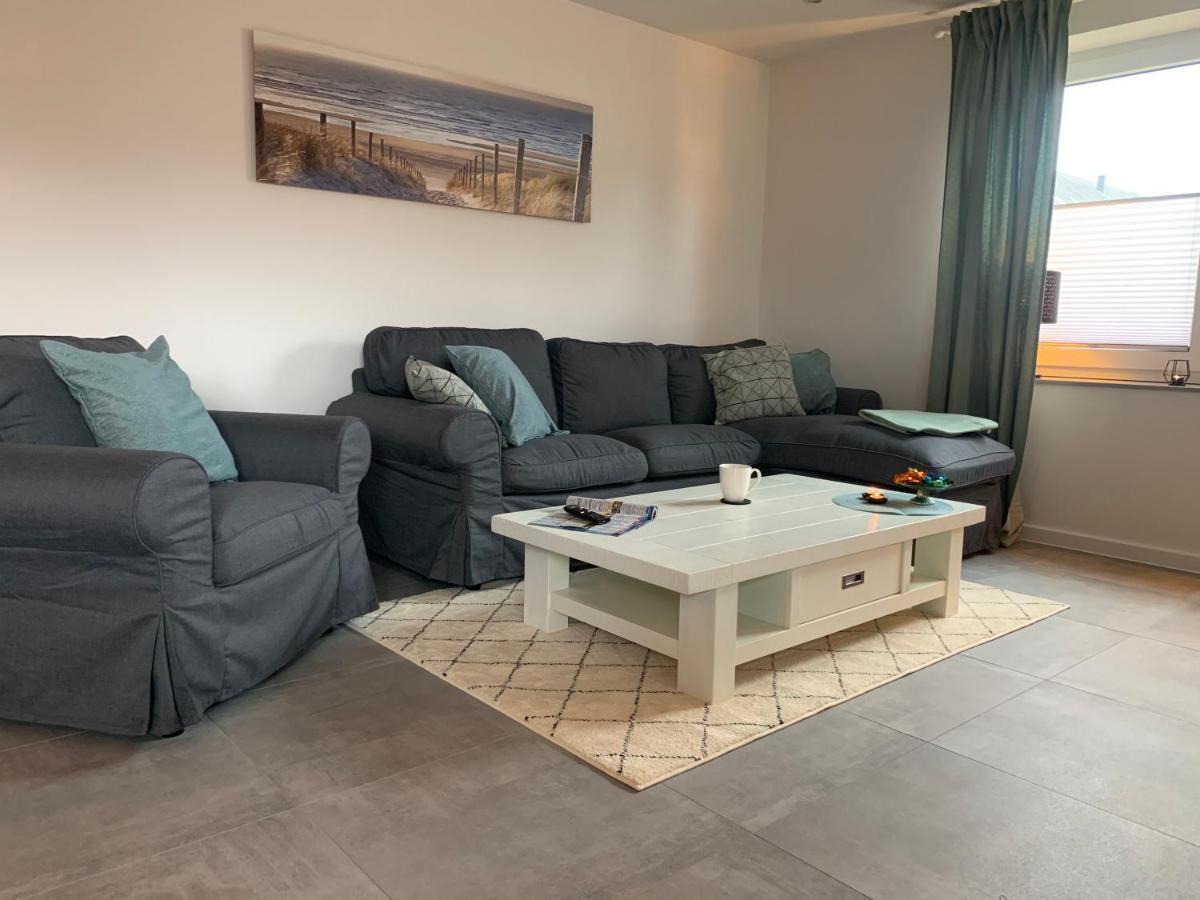 Ferienwohnung Gartenstadt Flensburg Bagian luar foto