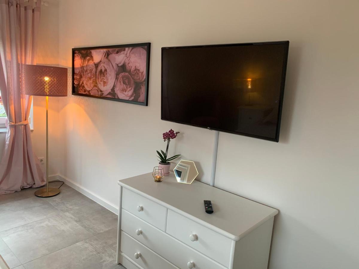 Ferienwohnung Gartenstadt Flensburg Bagian luar foto