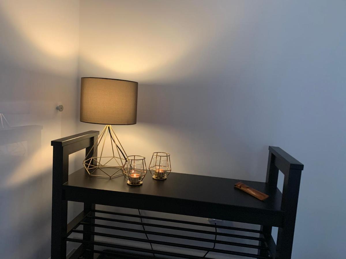 Ferienwohnung Gartenstadt Flensburg Bagian luar foto