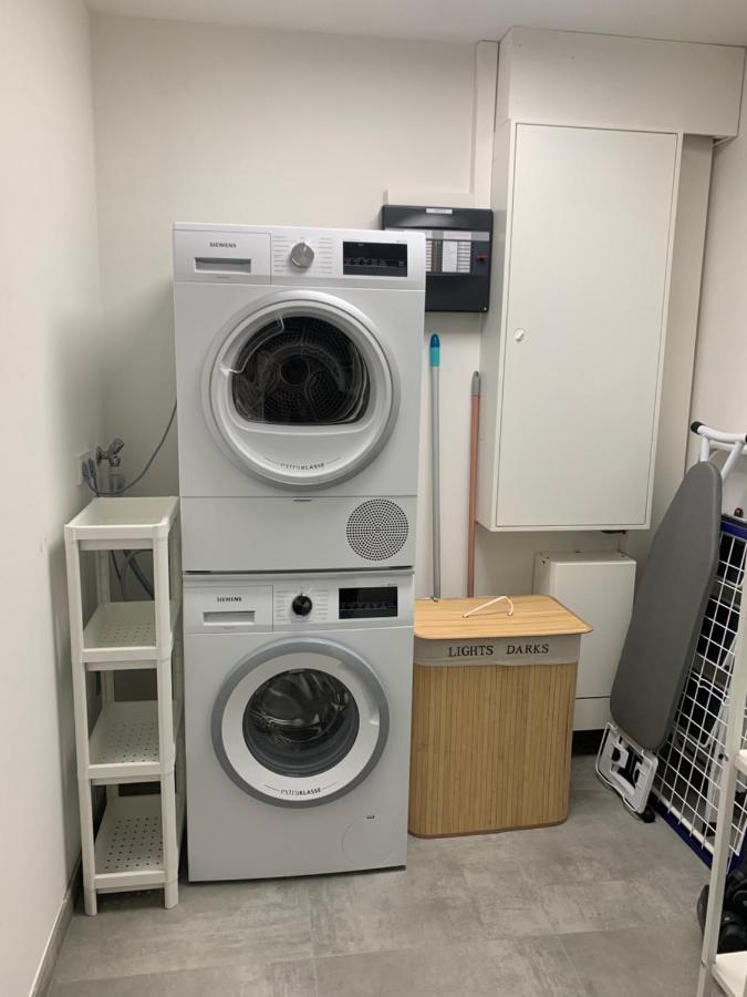 Ferienwohnung Gartenstadt Flensburg Bagian luar foto