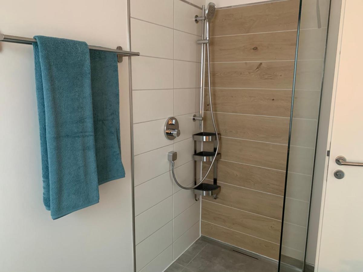 Ferienwohnung Gartenstadt Flensburg Bagian luar foto