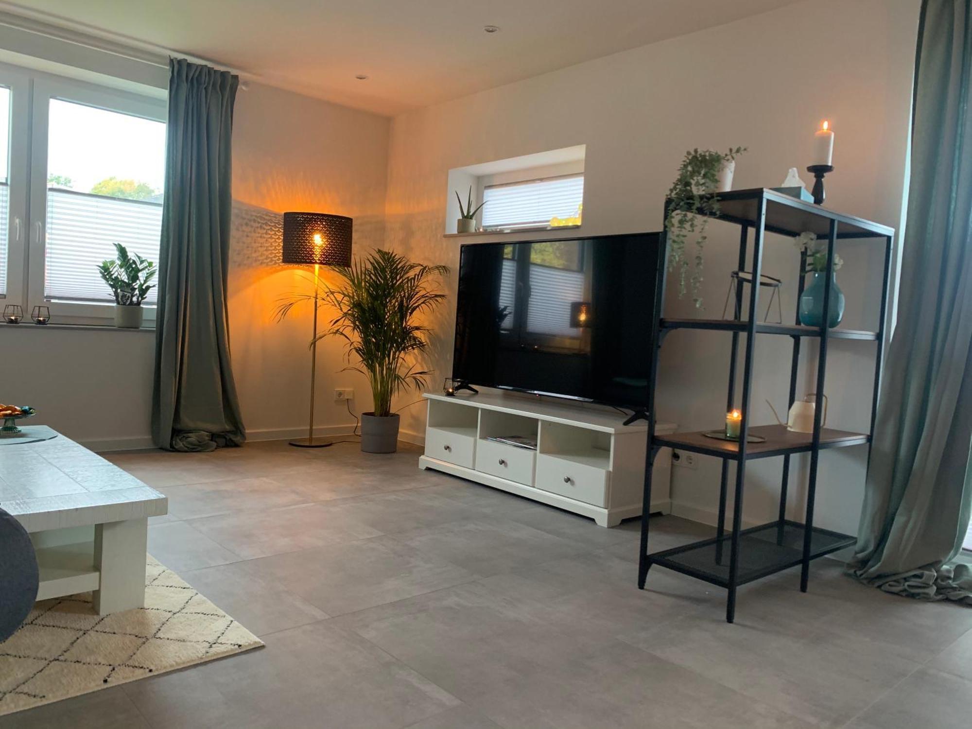 Ferienwohnung Gartenstadt Flensburg Bagian luar foto