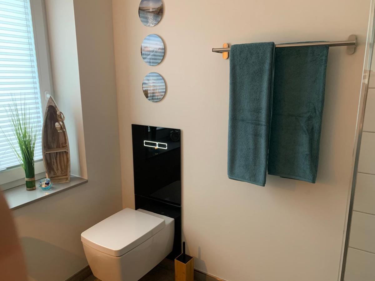 Ferienwohnung Gartenstadt Flensburg Bagian luar foto